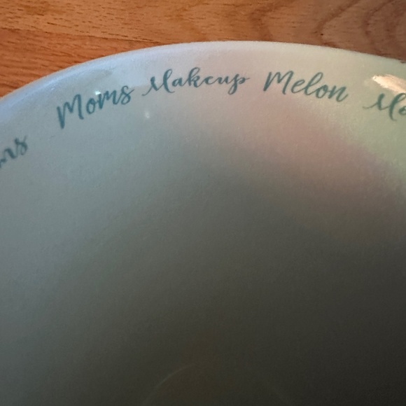 Lisa Audit Letter M Mug Cup - Picture 9 of 13